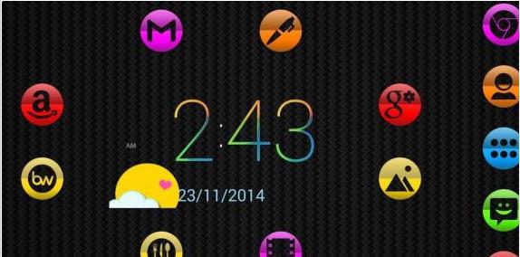 Lollipop Pure icon pack �ֻ�����������